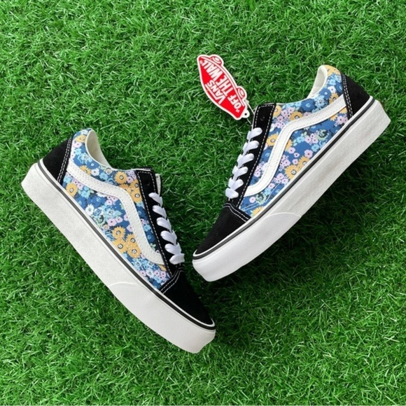 Vans Old Skool Floral - Picture 3 of 6